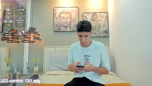 kieran derek online show from November 29, 3:06 am