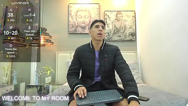 kieran derek online show from January 12, 3:24 am