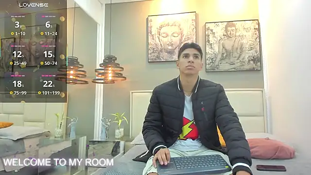 kieran derek online show from January 14, 3:10 am