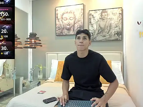 kieran derek online show from October 26, 3:18 am