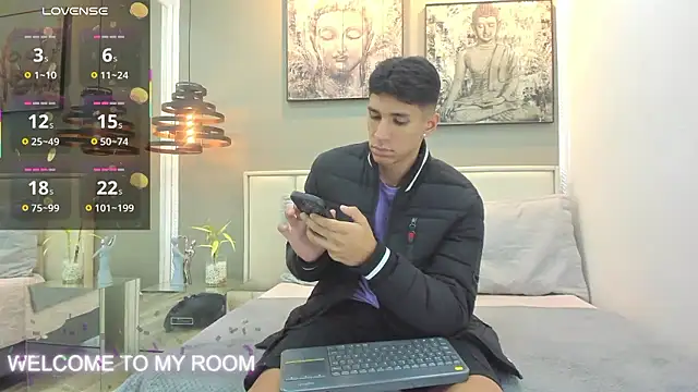 kieran derek online show from January 13, 3:21 am