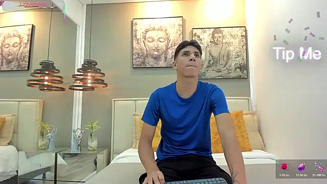 kieran derek online show from November 22, 3:16 am