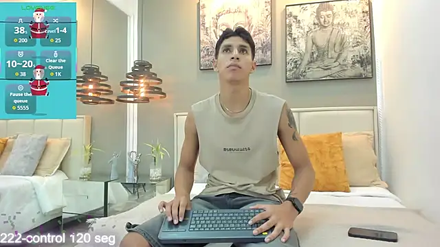 kieran derek online show from December 15, 11:31 pm