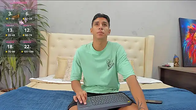 Snapshot of kieran_derek chatting on October 3, 3:30 am kieran derek online show from October 3, 3:30 am