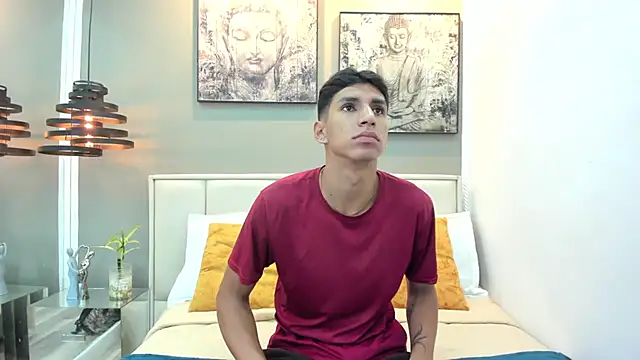 kieran derek online show from November 12, 3:10 am