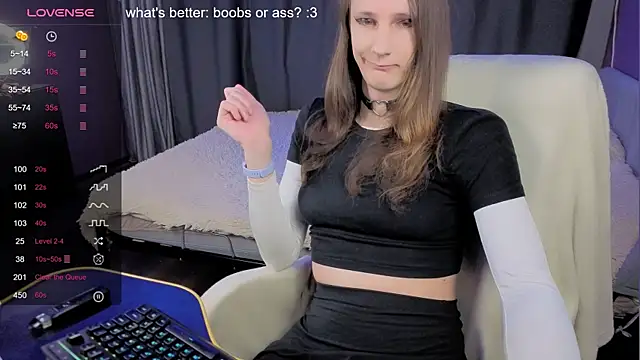 Snapshot of Casey_Dreamer chatting on May 31, 9:04 pm Casey Dreamer online show from May 31, 9:04 pm
