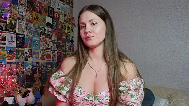 Snapshot of LittleLeen chatting on October 3, 3:13 pm LittleLeen online show from October 3, 3:13 pm
