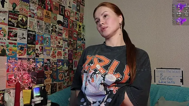 LittleLeen online show from November 21, 3:11 pm