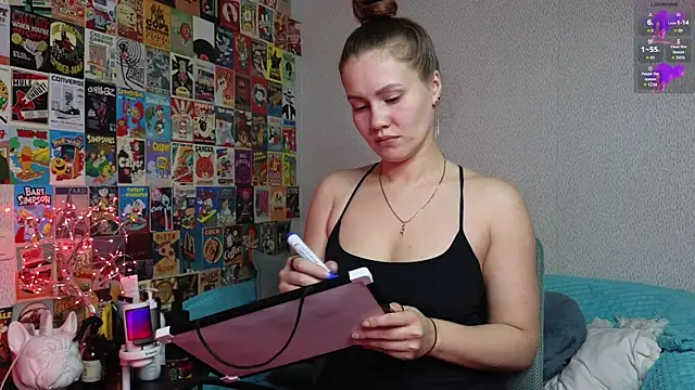 LittleLeen online show from October 24, 3:00 pm