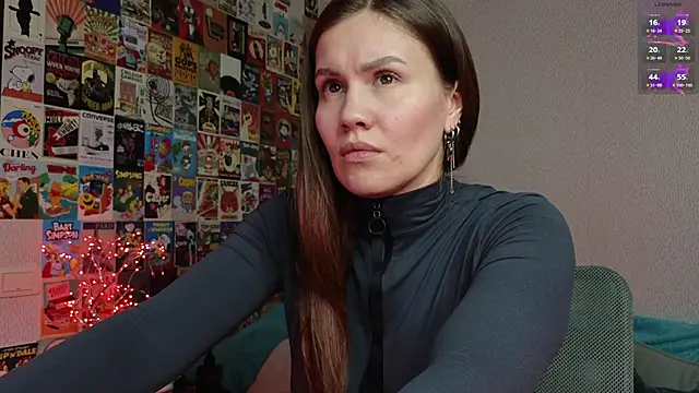 LittleLeen online show from November 6, 5:28 pm