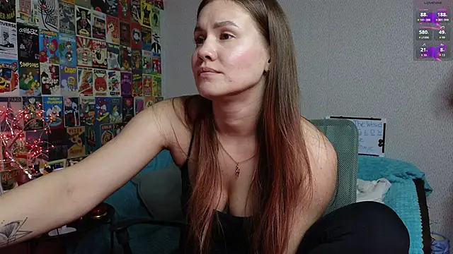 LittleLeen online show from October 22, 3:44 pm