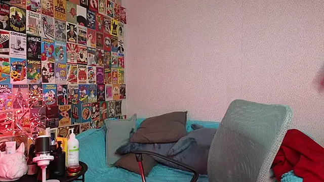 LittleLeen online show from October 26, 4:07 pm