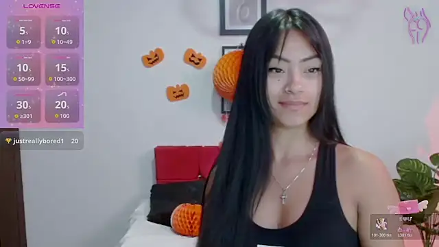 NatalyEscobar lx online show from October 28, 12:59 pm