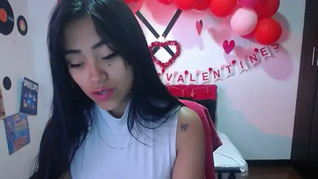 NatalyEscobar lx online show from February 17, 1:22 pm