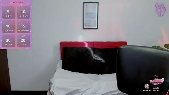 NatalyEscobar lx online show from November 6, 12:53 pm