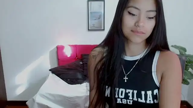 NatalyEscobar lx online show from January 15, 1:25 pm