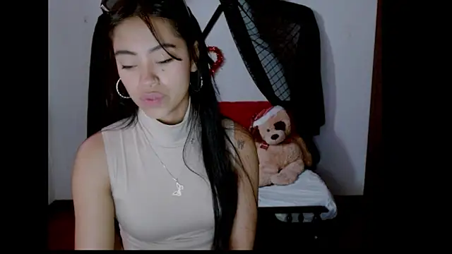 NatalyEscobar lx online show from March 7, 12:01 pm