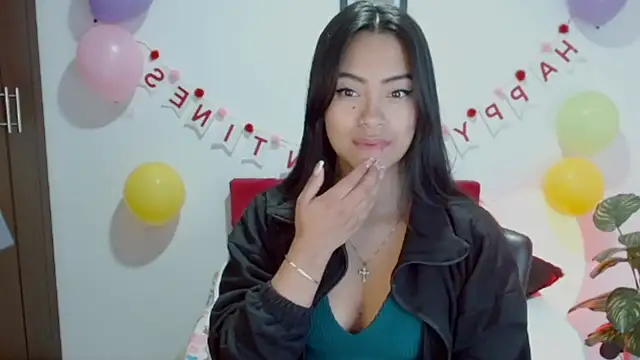 NatalyEscobar lx online show from September 12, 12:16 pm