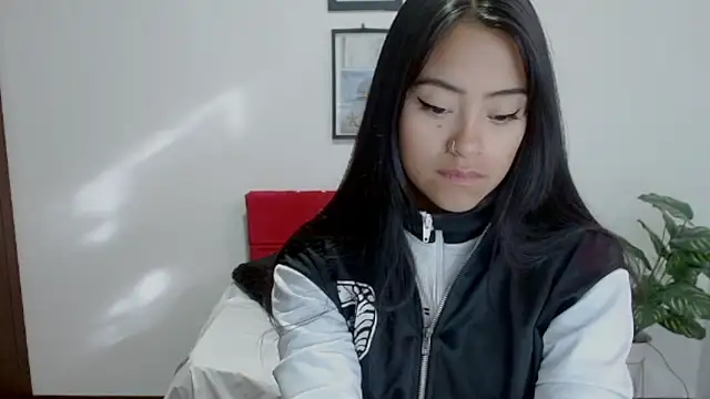 NatalyEscobar lx online show from January 8, 12:55 pm