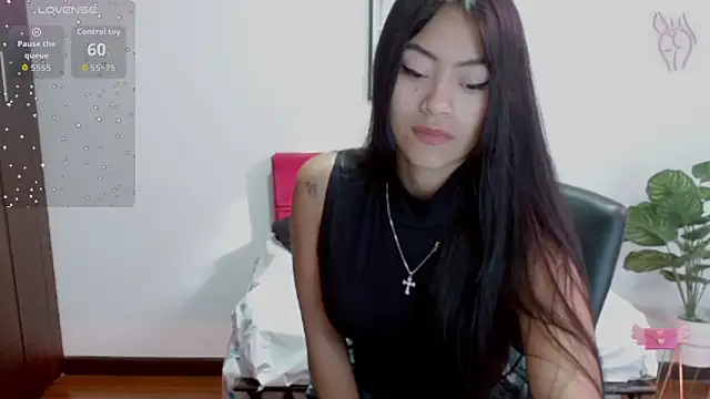 NatalyEscobar lx online show from November 11, 12:55 pm