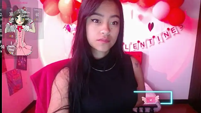 NatalyEscobar lx online show from February 18, 11:55 am