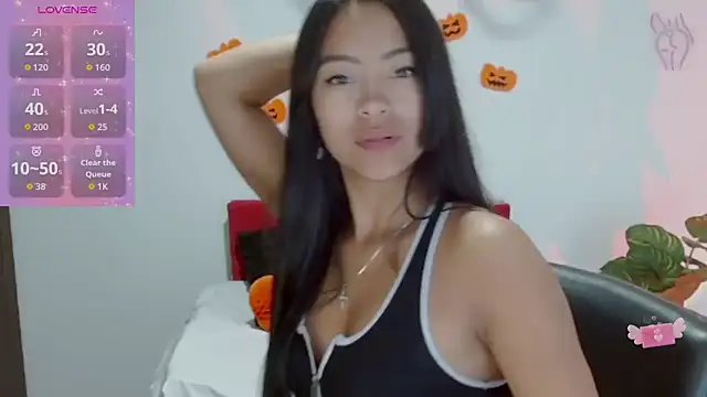 NatalyEscobar lx online show from October 14, 12:28 pm