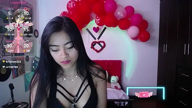 NatalyEscobar lx online show from February 14, 4:52 pm
