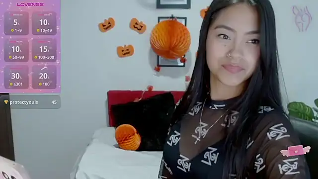 NatalyEscobar lx online show from October 7, 12:39 pm