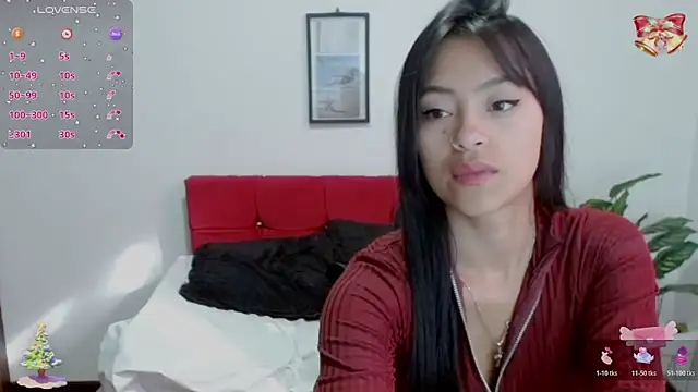 NatalyEscobar lx online show from December 16, 1:26 pm