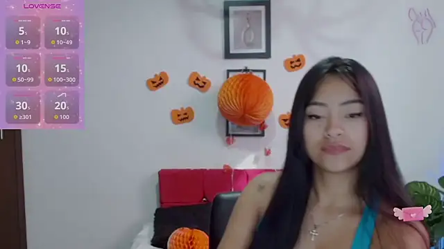 NatalyEscobar lx online show from October 24, 12:59 pm