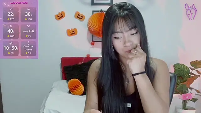 NatalyEscobar lx online show from October 21, 12:59 pm