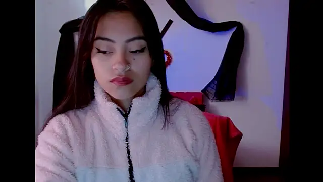 NatalyEscobar lx online show from March 18, 12:06 pm