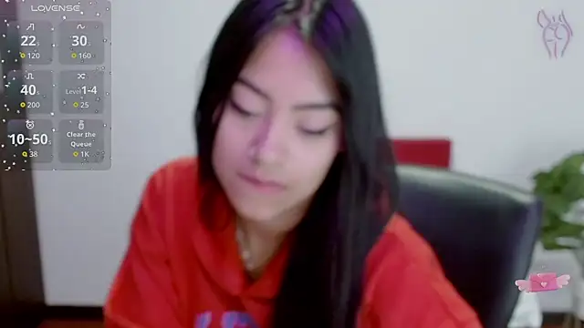 NatalyEscobar lx online show from November 14, 12:42 pm