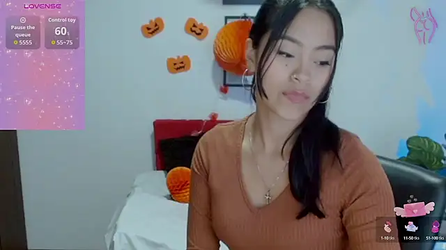 NatalyEscobar lx online show from October 9, 12:28 pm
