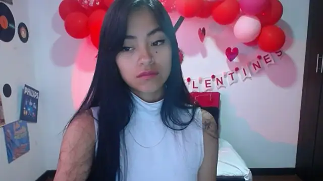 NatalyEscobar lx online show from February 17, 4:28 pm