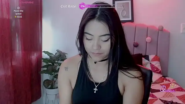 Snapshot of NatalyEscobar_lx chatting on July 15, 2:24 pm NatalyEscobar lx online show from July 15, 2:24 pm