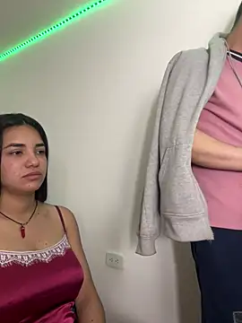 Sexx onn fire online show from February 24, 12:37 pm