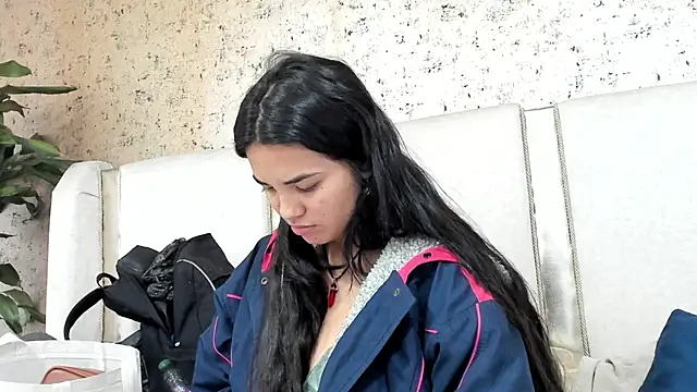 Sexx onn fire online show from March 13, 7:06 pm