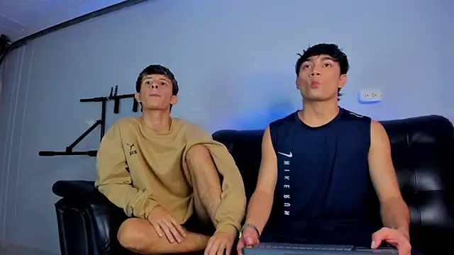 Boysweet boys online show from February 19, 9:58 pm