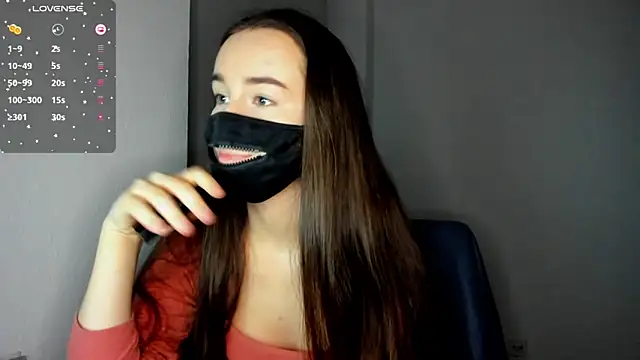 Snapshot of AngelinaAdderly chatting on May 10, 8:00 pm AngelinaAdderly online show from May 10, 8:00 pm