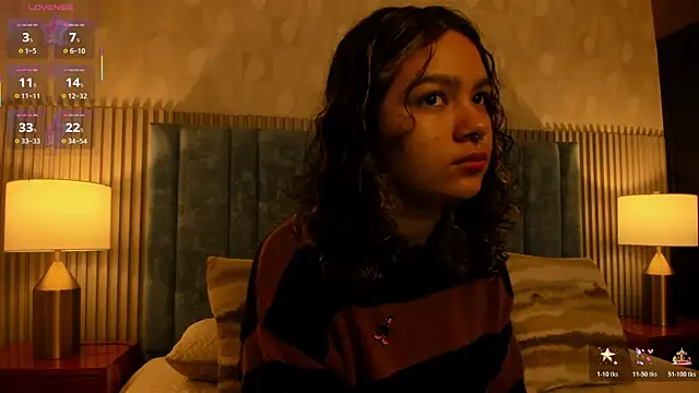 pretty sunlight  online show from March 12, 1:44 am