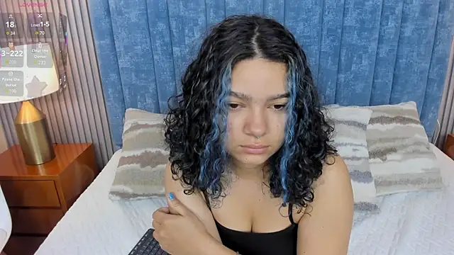 pretty sunlight  online show from March 28, 1:28 am