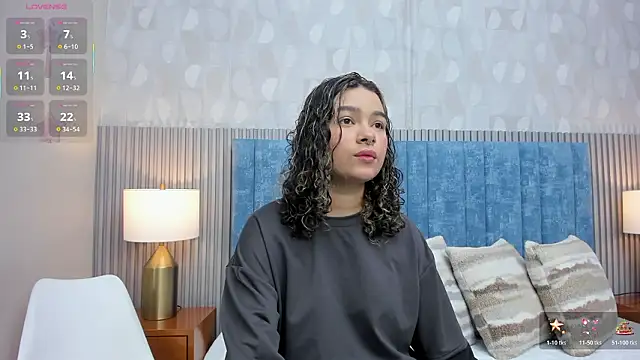 pretty sunlight  online show from February 4, 1:22 am