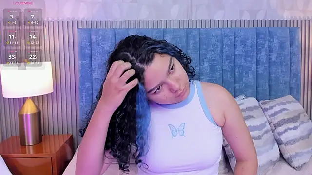 pretty sunlight  online show from March 25, 1:28 am