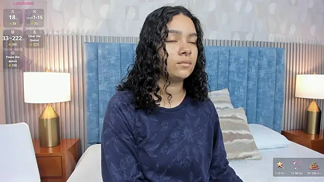 pretty sunlight  online show from January 8, 1:22 am