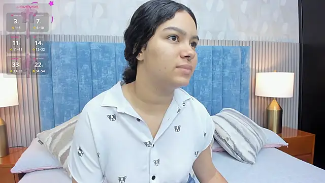 Snapshot of pretty_sunlight_ chatting on October 26, 2:01 am pretty sunlight online show from October 26, 2:01 am