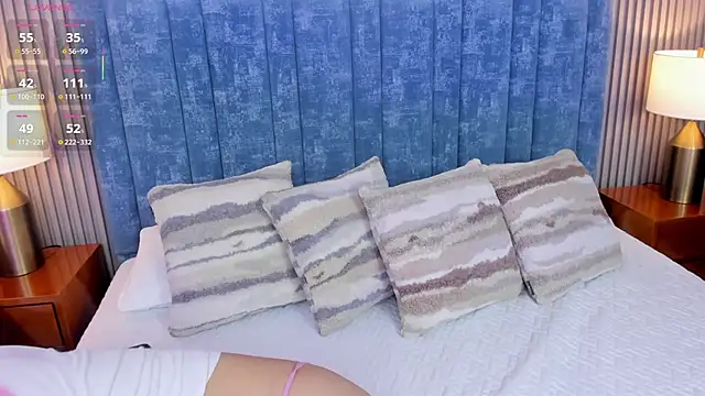 pretty sunlight  online show from February 13, 1:27 am