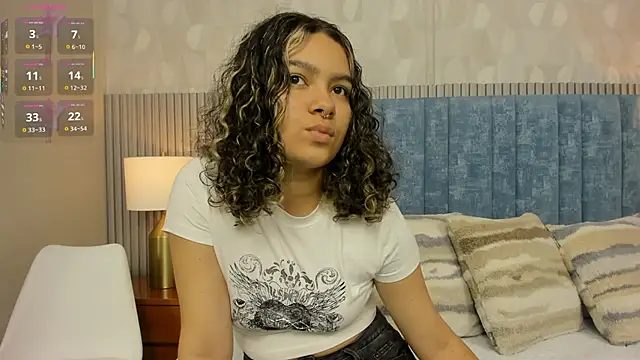 pretty sunlight  online show from February 5, 1:23 am