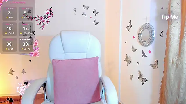 melody starr online show from September 9, 4:27 pm