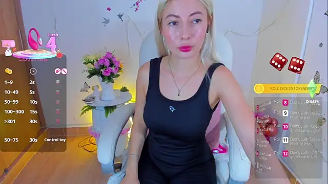 melody starr online show from May 25, 11:36 pm